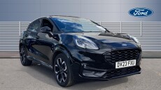 Ford Puma 1.0 EcoBoost Hybrid mHEV 155 ST-Line X 5dr Petrol Hatchback